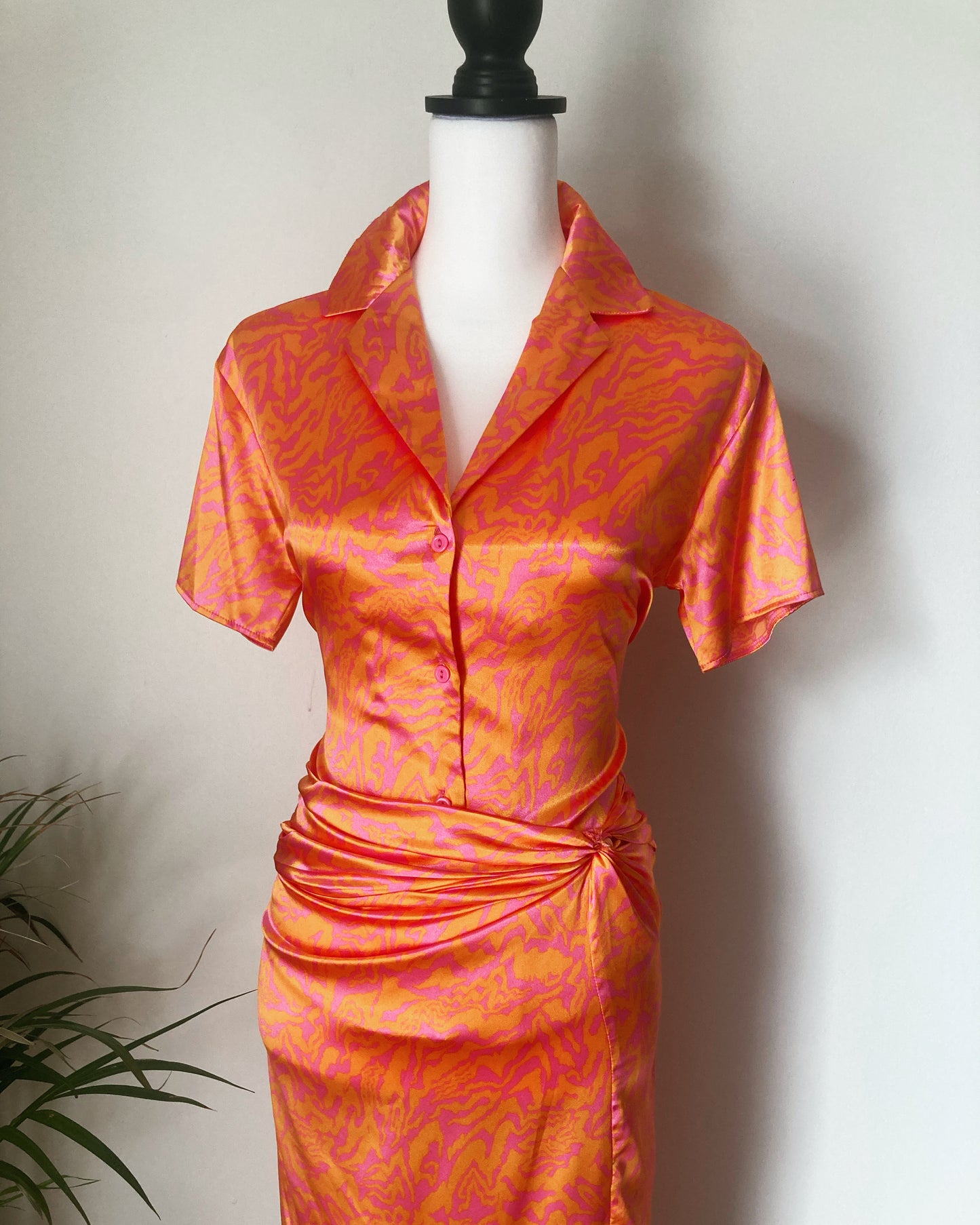 Set Camisa y Falda