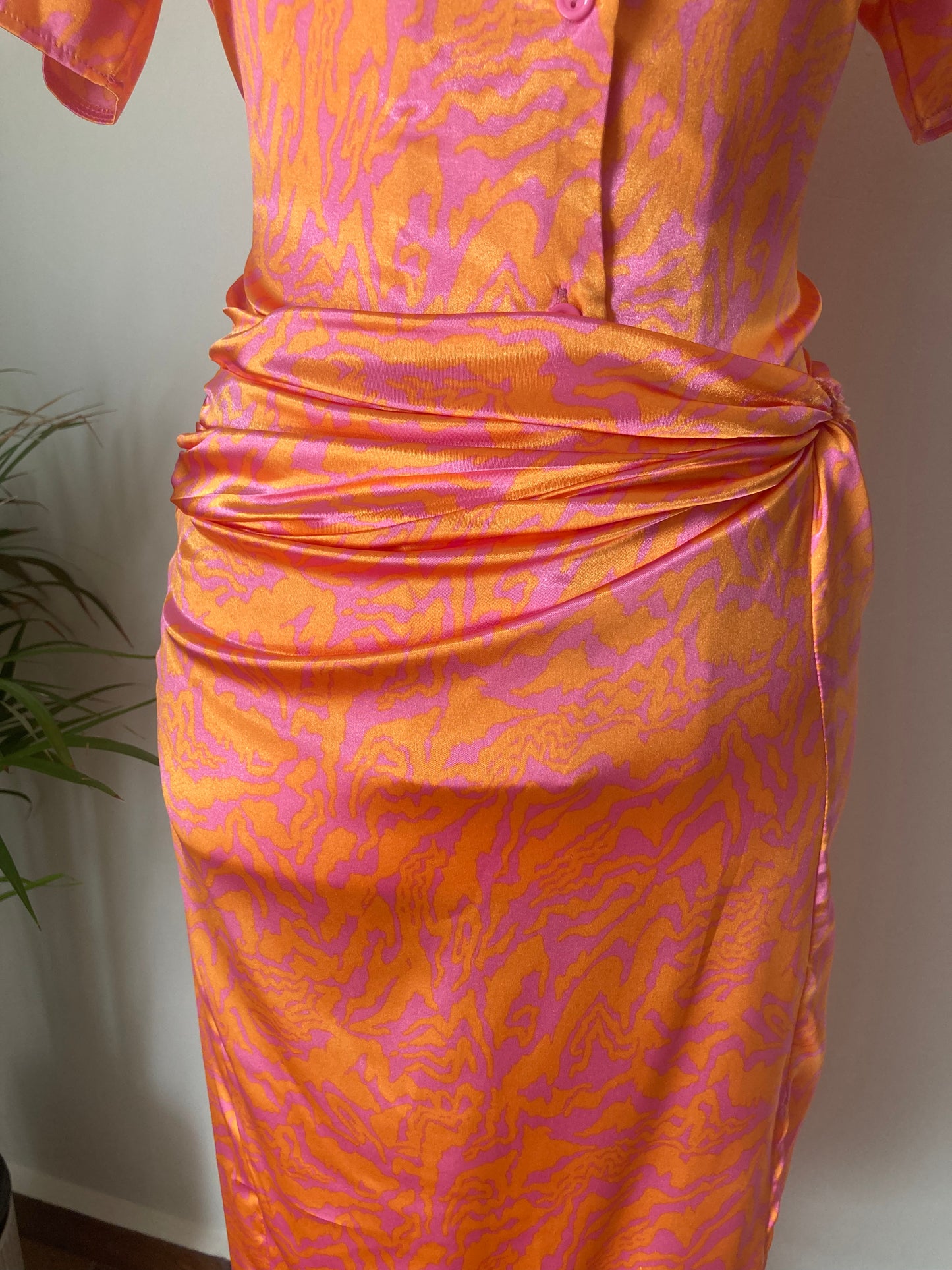 Set Camisa y Falda