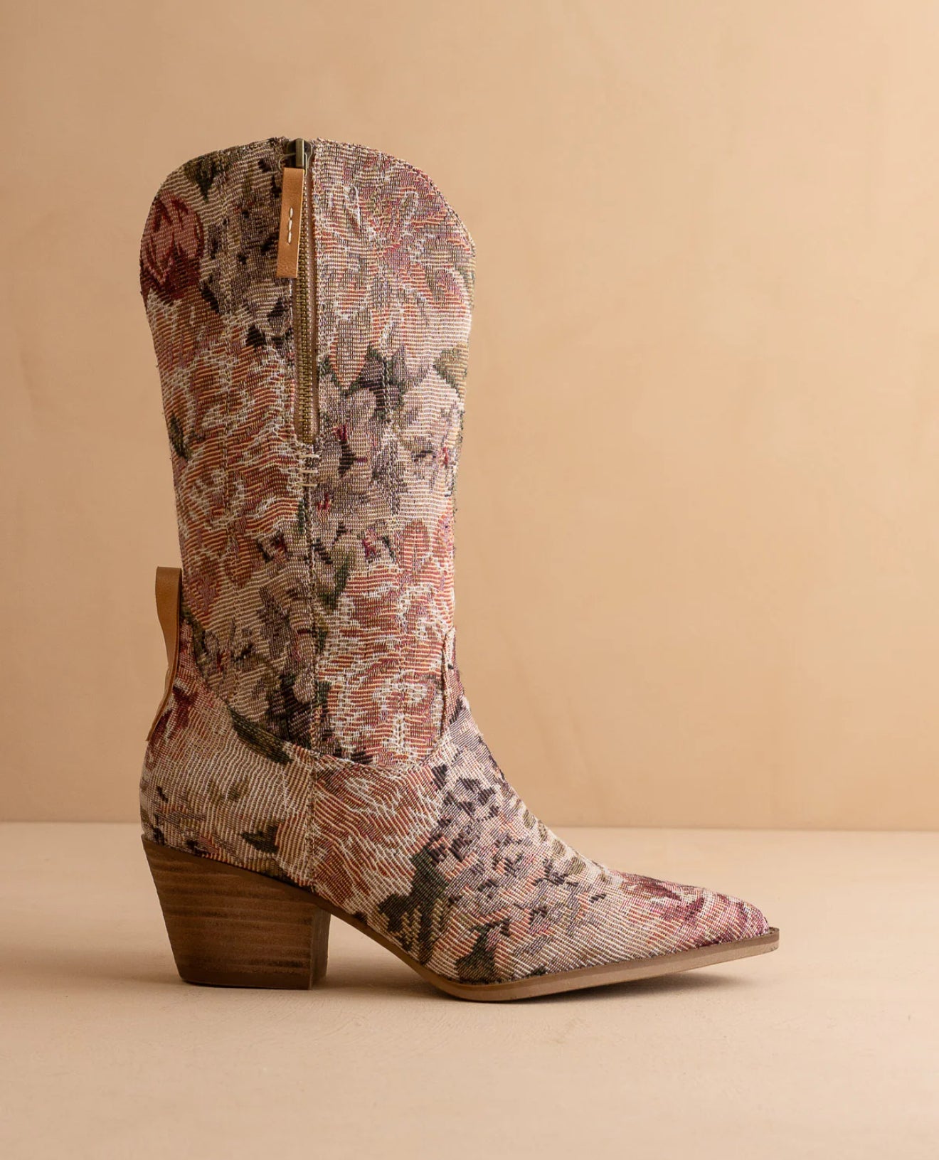 Botas tapestry western ðŸ¤