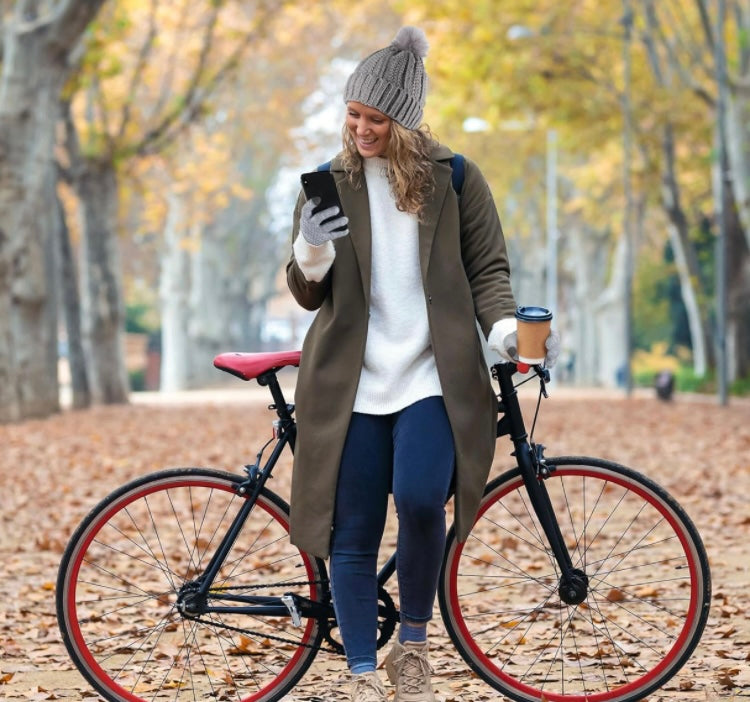 Set Gorro, bufanda y guantes.