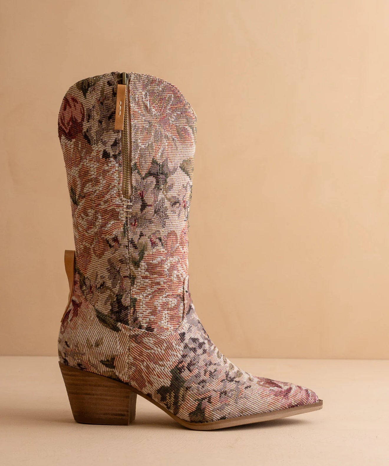 Botas tapestry western ðŸ¤