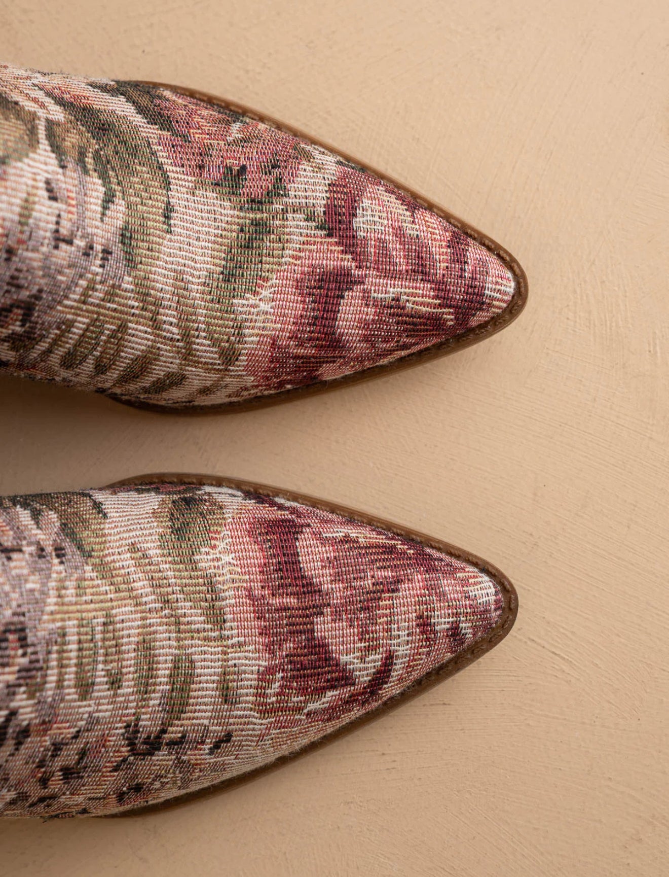 Botas tapestry western ðŸ¤