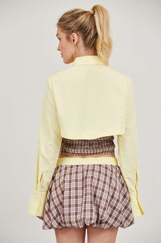 Set 3 piezas retro bolero