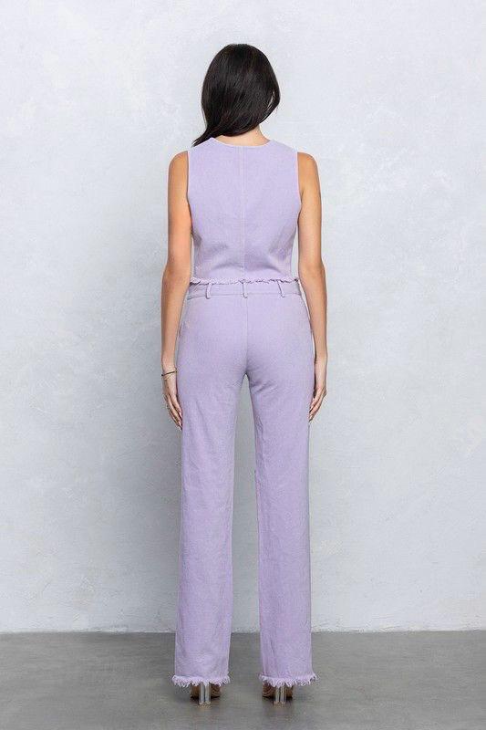 Denim lavanda