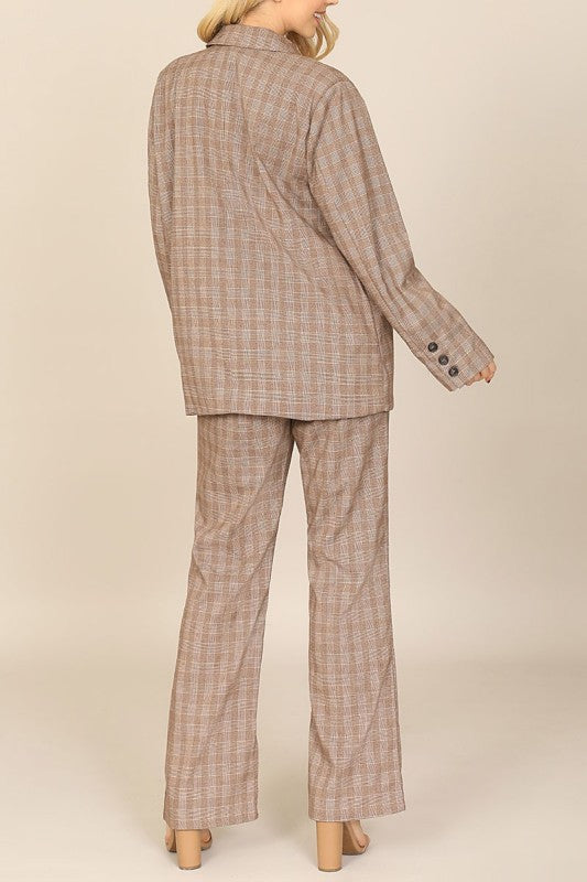 Set traje