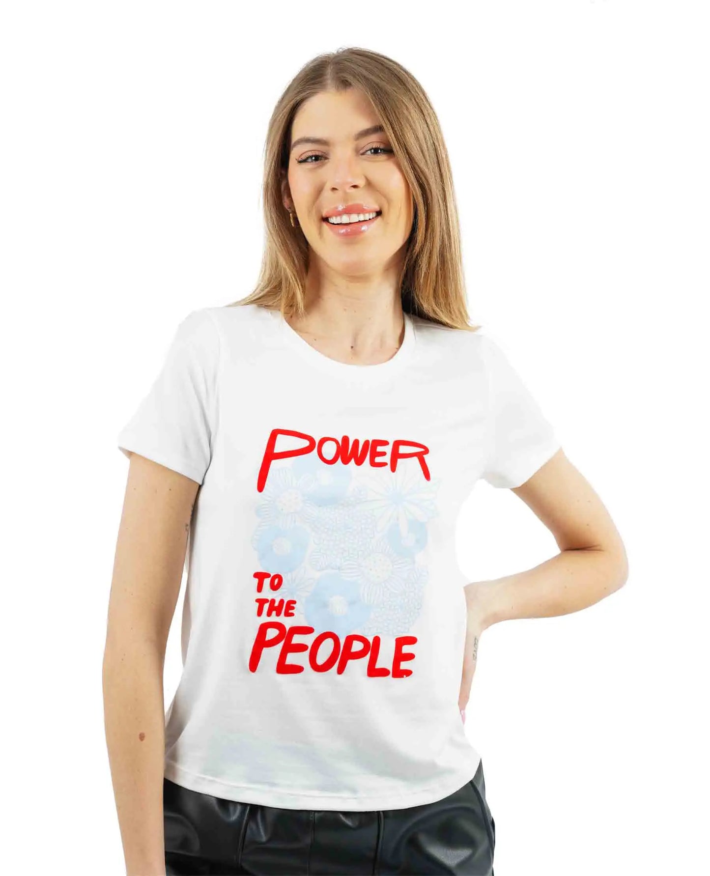 Playera Power