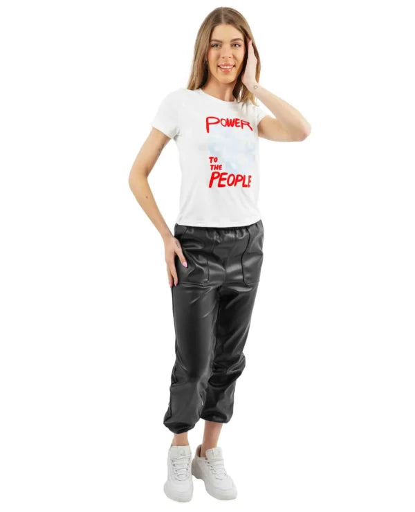 Playera Power