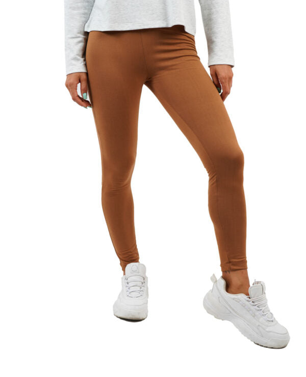 Brown Leggings