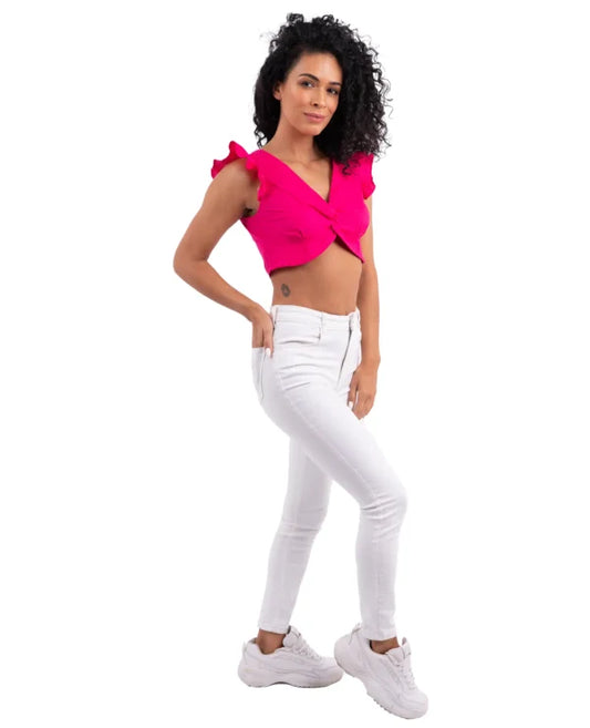 Top Rosa
