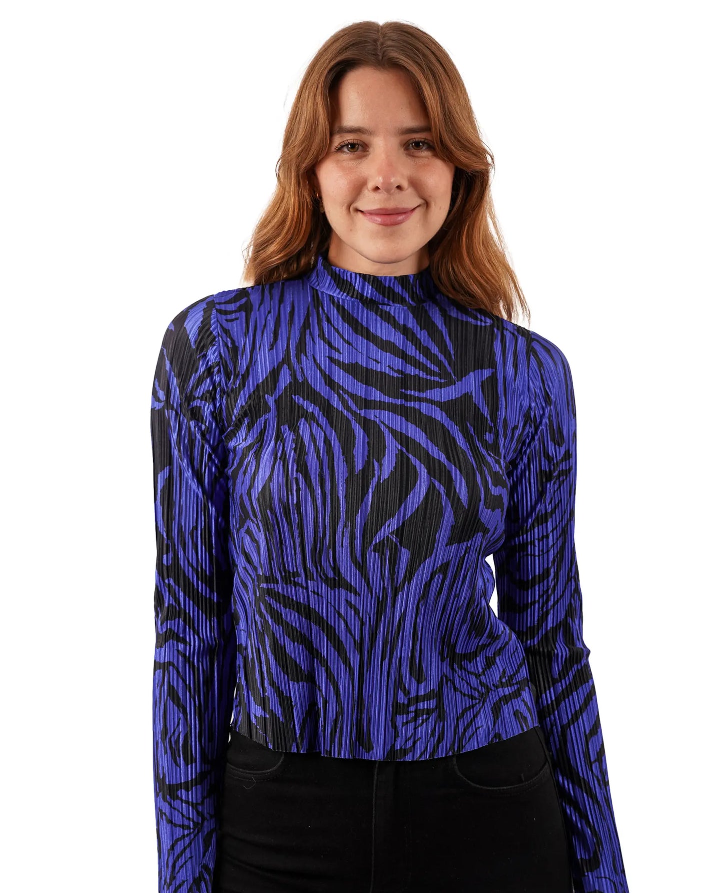 Blusa Zebra