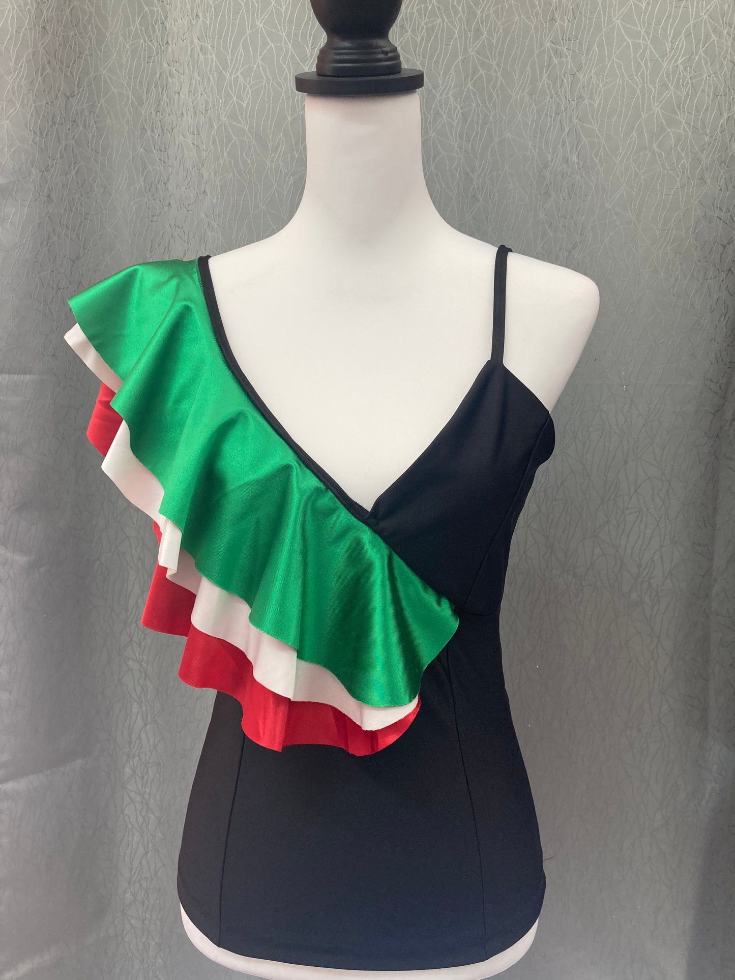 Blusa mexicana