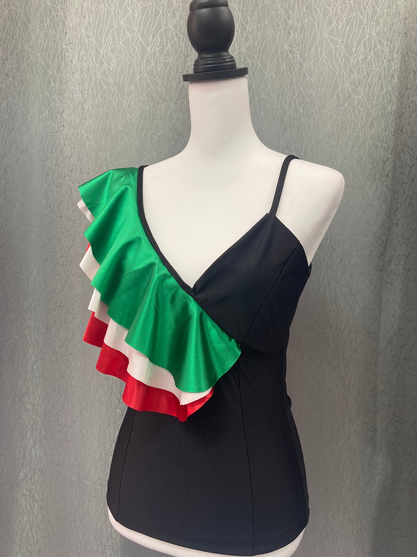 Blusa mexicana