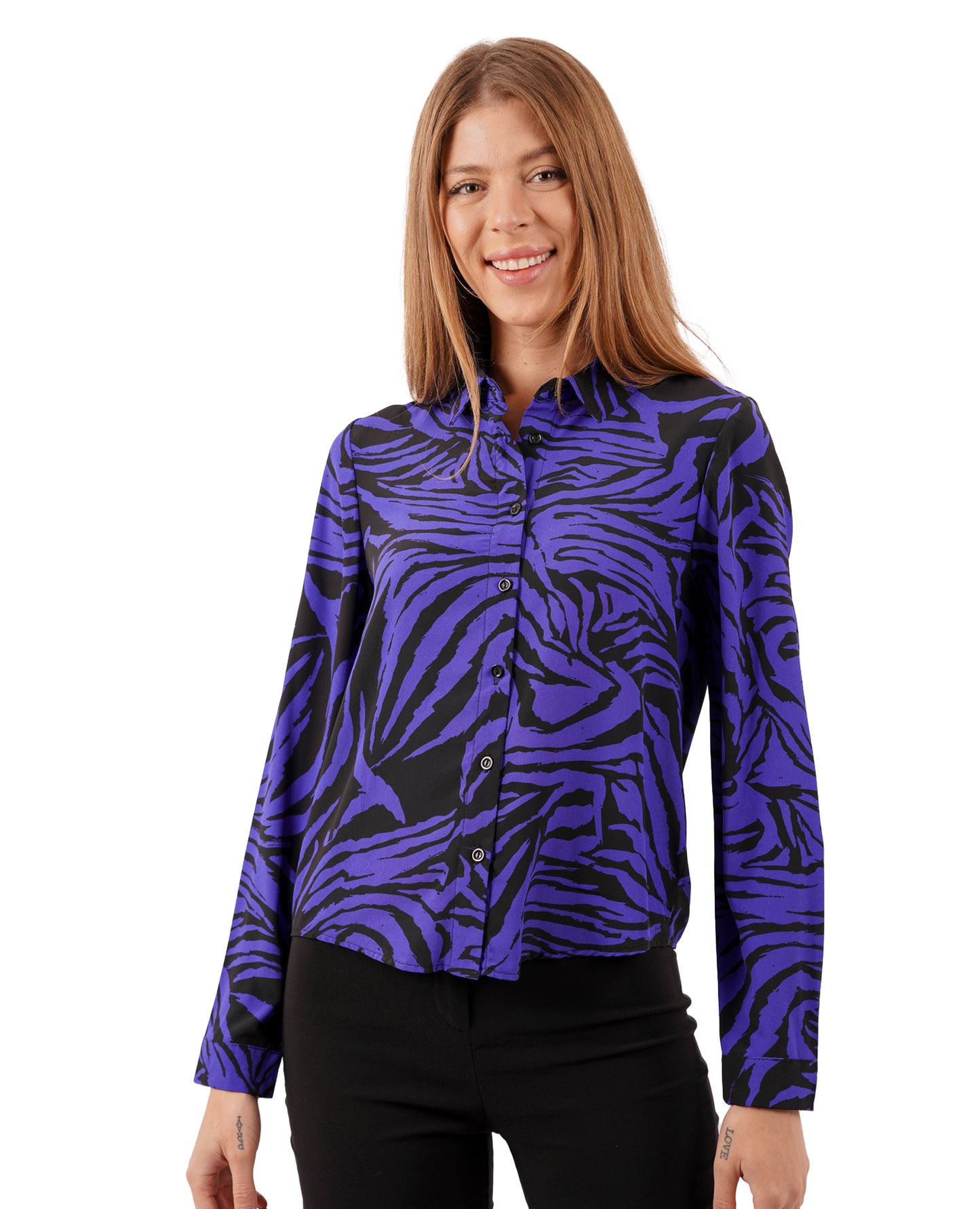 Camisa Lisa
