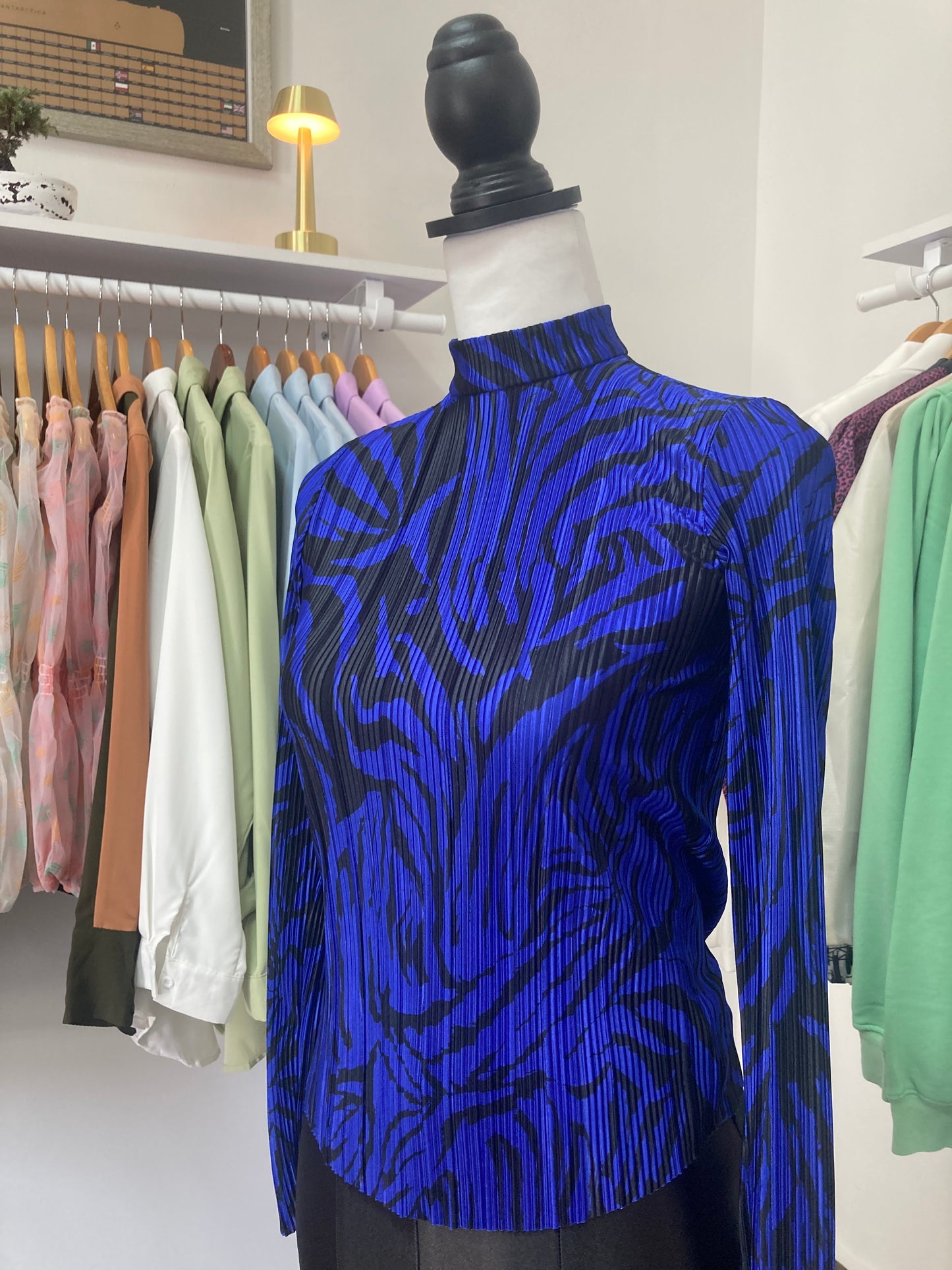 Blusa Zebra