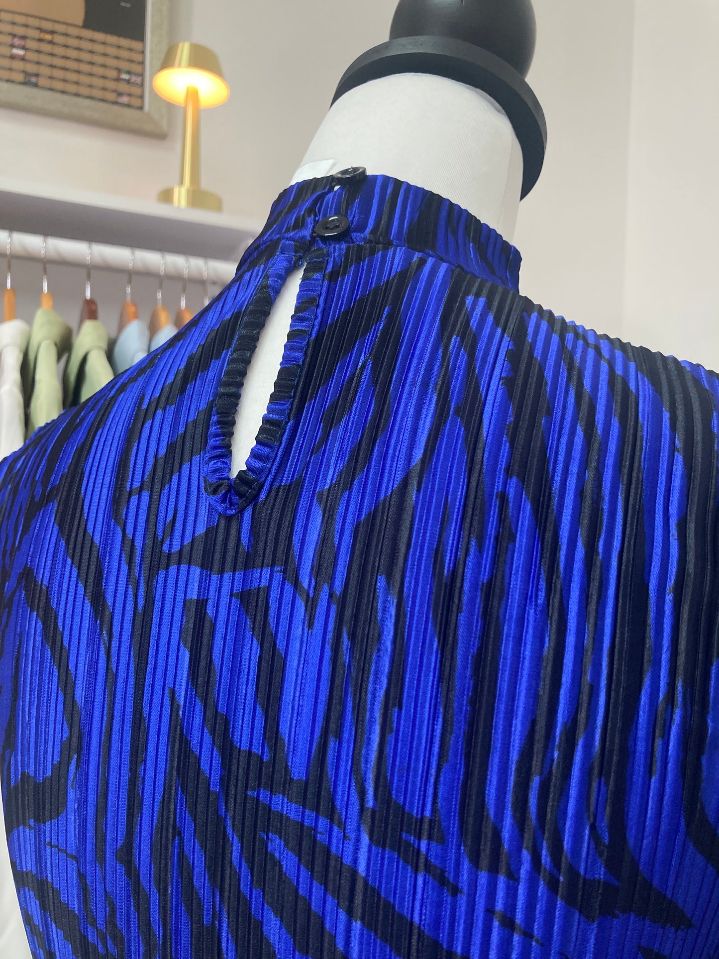 Blusa Zebra