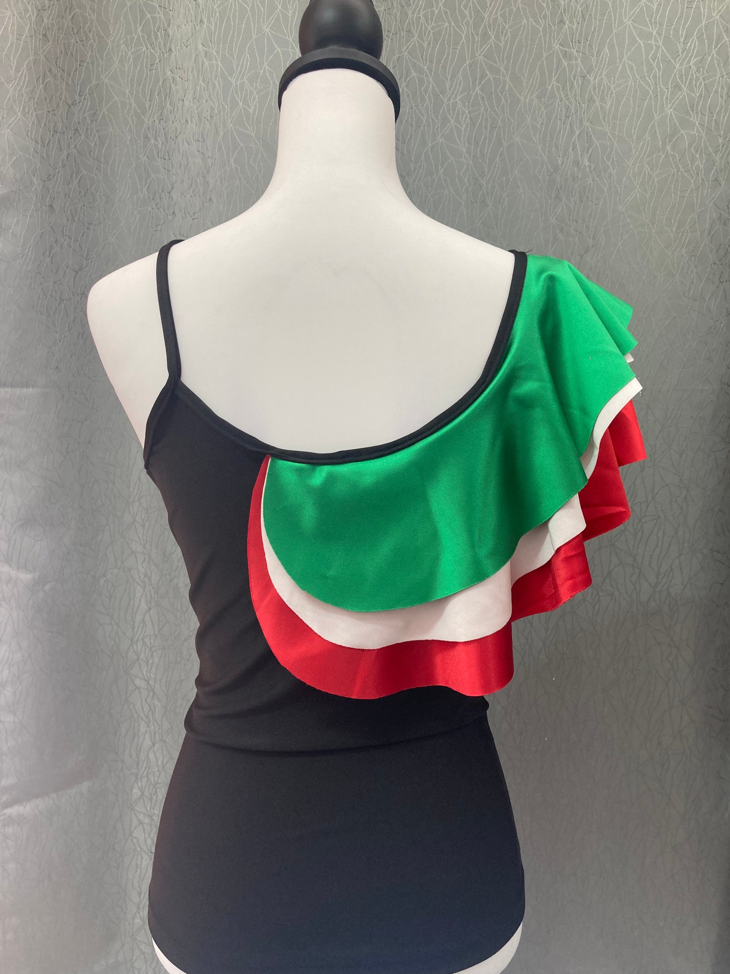Blusa mexicana