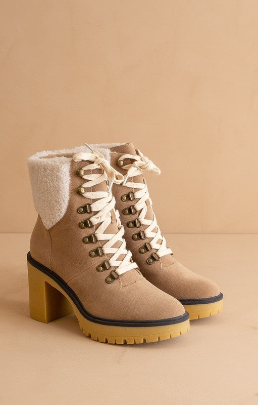 Madilyn boots 🐏